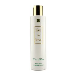 Oscar De La Renta Balsam do ciała Live In Love 200ml/6.8oz