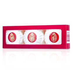 Truefitt & Hill Trzy luksusowe mydełka 1805 3x150g/5.25oz