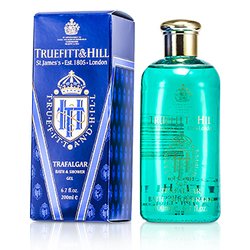 Truefitt & Hill Trafalgar Bath & Shower Gel 200ml/6.7oz