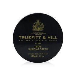 Truefitt & Hill 1805 - Barberingskrem 190g/6.7oz