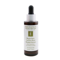 Eminence Serum rozjaśniające z korzeniem lukrecji Bright Skin Licorice Root Booster-Serum 30ml/1oz