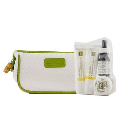 Eminence Заспокоєна Шкіра Базовий Набір (для Чутливої Шкіри) 4pcs+1bag