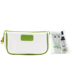 Eminence مجموعة برايت سكين ستارتر (للبشرة غير المتسقة) 4pcs+1bag