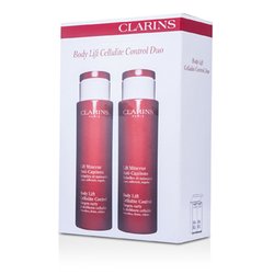 Clarins Zestaw dwóch kremów liftingujących High Definition Body Lift Duo Set 2x200ml/7oz