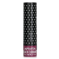 Apivita Bálsamo labial com Black Currant 4.4g/0.15oz