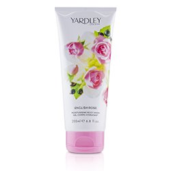 Yardley English Rose Увлажняющий Гель для Душа 200ml/6.8oz