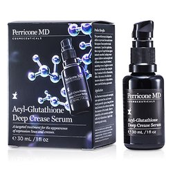 Perricone MD Acyl-Glutathione Deep Crease Serum 30ml/1oz