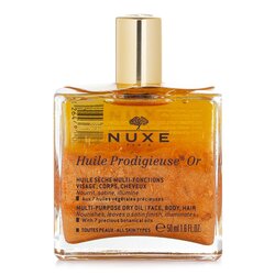 נוקס Huile Prodigieuse Or שמן יבש רב תכליתי 50ml/1.6oz