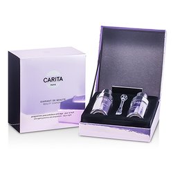 Carita Diamant De Beaute Beauty Diamond Anti-Ageing Precious Eye Programme 2x15ml/0.5oz