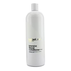 Label.M Intensive Repair Conditioner (Strengthens Visually Damaged, Coarse Hair) 1000ml/33.8oz