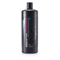 Sebastian Color Ignite شامبو لحماية متعددة للون الشعر (للشعر ذو الألوان المتعددة الفاتحة) 1000ml/33.8oz