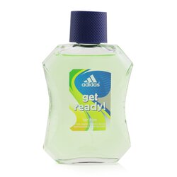 Adidas Get Ready After Shave Splash (Unboxed) 100ml/3.4oz