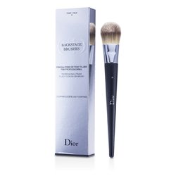 Christian Dior Backstage Brushes Professional Finish Fluid Foundation Brush