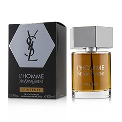 Yves Saint Laurent Perfumy w sprayu L'Homme Parfum Intense Spray 100ml/3.3oz
