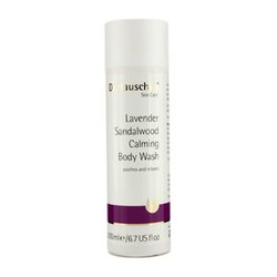 Dr. Hauschka Gel Para Banho Lavender Sandalwood 200ml/6.7oz