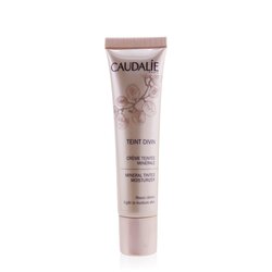 Caudalie Teint Divin Мінеральний Тональний Зволожвач - Світла і Середня Шкіра 30ml/1oz