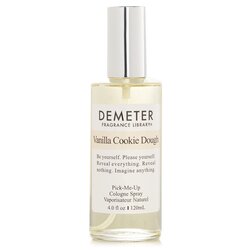 Demeter Vanilla Cookie Dough Cologne Spray 120ml/4oz