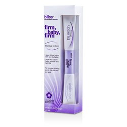 Bliss Firm Baby Firm Укрепляющая Система для Глаз 2x7.5ml