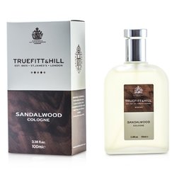Truefitt & Hill Sandalwood Cologne Spray 100ml/3.38oz