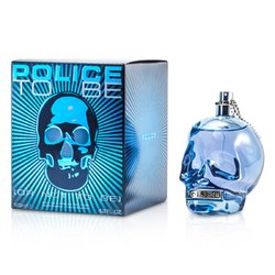Police สเปรย์น้ำหอม To Be EDT 125ml/4.2oz