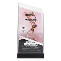 Tweezerman Zalotka ProCurl Curler (Studio Collection) -