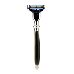 The Art Of Shaving Classic Mach 3 Razor - Horn 1pc