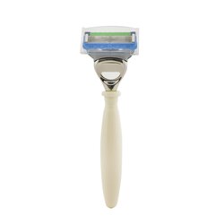 The Art Of Shaving Fusion Razor - Ivory 1pc
