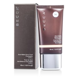 Becca Matte Skin Shine Proof Foundation - # Shell 40ml/1.35oz