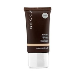 בקה פאונדיישן להענקת ברק -למראה מט - # Buttercup 40ml/1.35oz