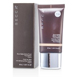 Becca Matte Skin Shine Proof Foundation - # Fawn 40ml/1.35oz