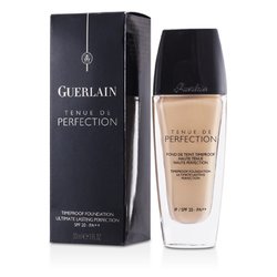Guerlain Tenue De Perfection Timeproof Foundation SPF 20 - # 02 Beige Clair 30ml/1oz