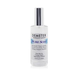Demeter Limpeza de Pele Pure Soap Cologne Spray 120ml/4oz