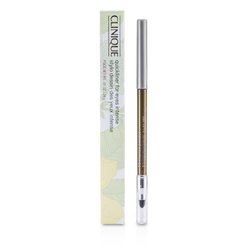 Clinique Quickliner For Eyes -silmienrajauskynä, intensiivinen - # 13 Intense Peridootti 0.28g/0.01oz