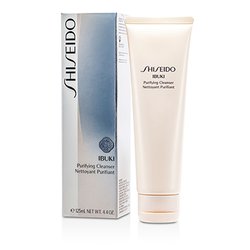 Shiseido IBUKI منظف منقي 125ml/4.4oz