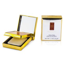 Elizabeth Arden Maquillaje en Crema con Esponja Acabado Perfecto (Estuche Dorado) - 02 Gentle Beige 23g/0.8oz