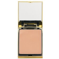 Elizabeth Arden Maquillaje en Crema con Esponja Acabado Perfecto (Estuche Dorado) - 40 Beige 23g/0.8oz