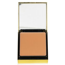 אליזבת ארדן Flawless Finish Sponge On קרם מייק אפ (קייס מוזהב) - 06 Toasty Beige 23g/0.8oz