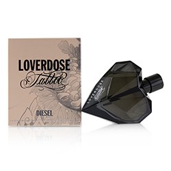 Diesel Loverdose Tattoo Eau De Parfum Spray 75ml/2.5oz