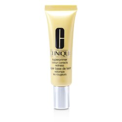 Clinique Korekční báze SuperPrimer Colour Corrects - č. Redness (žlutá) 30ml/1oz