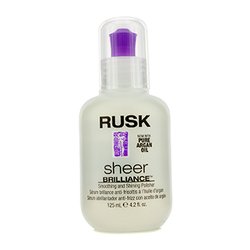 Rusk Чистый Блеск Разглаживающее и Полирующее Средство 125ml/4.2oz