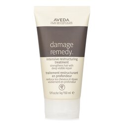 Aveda Damage Remedy Φυσική Θεραπευτική Μάσκα για Αναδόμηση των Κατεστραμμένων Μαλλιών 150ml/5oz