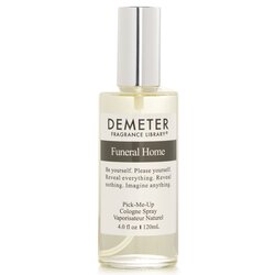 Demeter Woda kolońska Funeral Home Cologne Spray 120ml/4oz