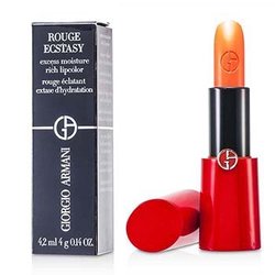 Giorgio Armani Pomadka do ust Rouge Ecstasy Lipstick - # 303 Dragee 4g/0.14oz
