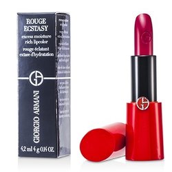 Giorgio Armani Rouge Ecstasy Lipstick - # 502 Scarlatto 4g/0.14oz