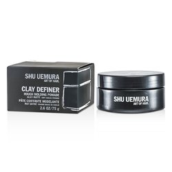 Shu Uemura Pomada do modelowania włosów Clay Definer Rough Molding Pomade 75g/2.6oz