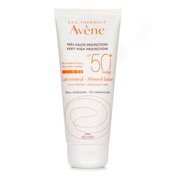 Avene Very High Protection Mineral Lotion SPF 50+ (za intolerantnu kožu) 100ml/3.3oz
