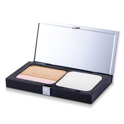 Givenchy Teint Couture Long Wear Compact Foundation & Highlighter SPF10 - # 5 Elegant Honey 10g/0.35oz