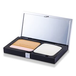 Givenchy Teint Couture Long Wear Compact Foundation & Highlighter SPF10 - # 6 Elegant Gold 10g/0.35oz