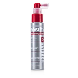 Bosley Professional Strength Healthy Hair Питательное Средство для Фолликул (Интенсивный Несмываемый Праймер для Кожи Головы - для Редеющих Волос) 75ml/2.5oz