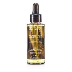 Alterna Bamboo زيت نقي معالج كندي (للشعر السميك والخشن) 50ml/1.7oz